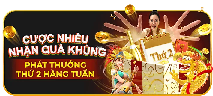 Hình ảnh chương trình hoàn trả VIP