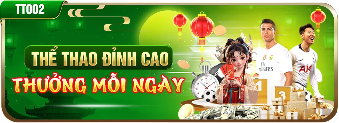 Khuyến mãi chào mừng thành viên mới 798bet